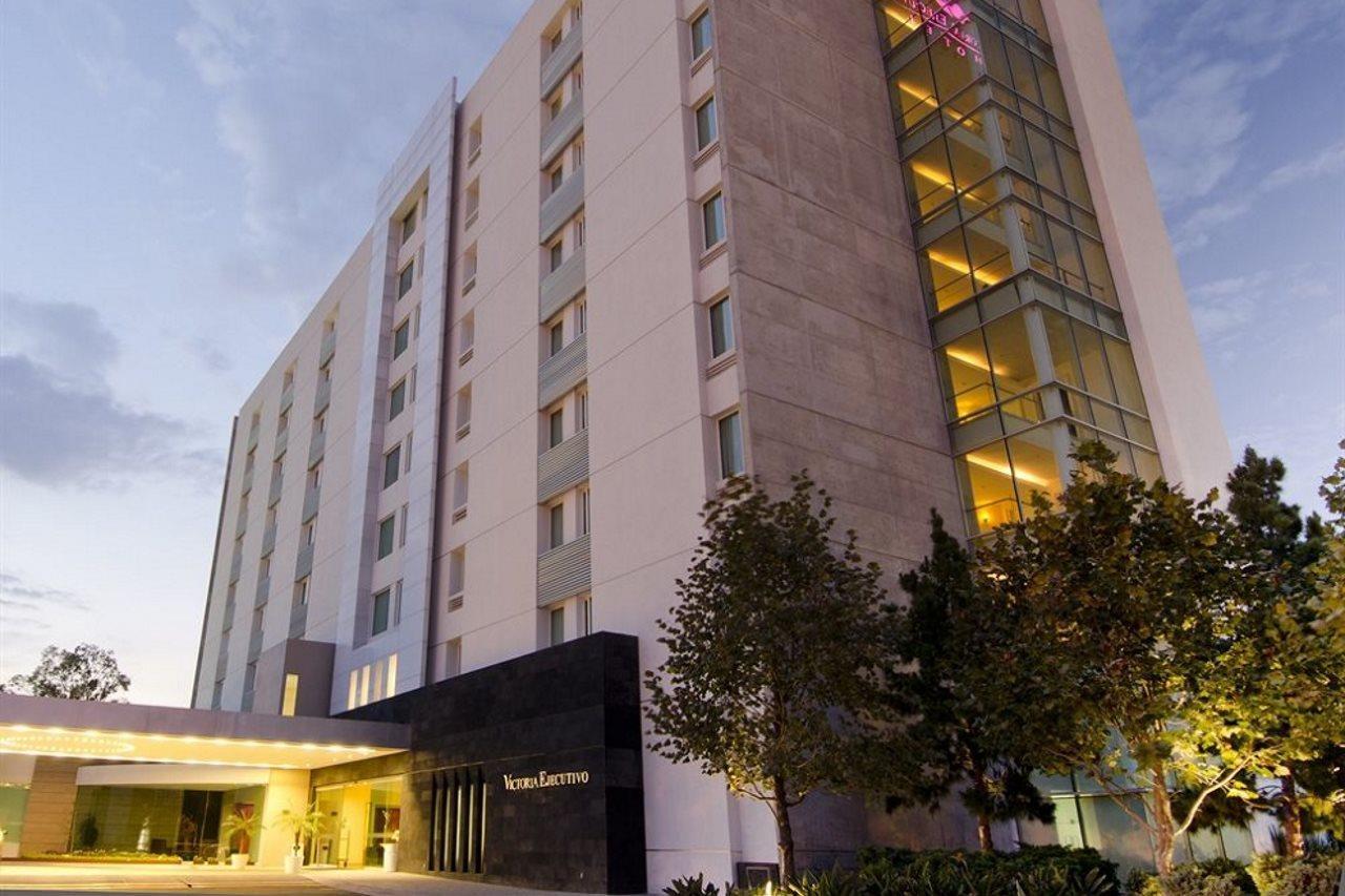 Victoria Ejecutivo Ξενοδοχείο Γκουανταλαχάρα Εξωτερικό φωτογραφία